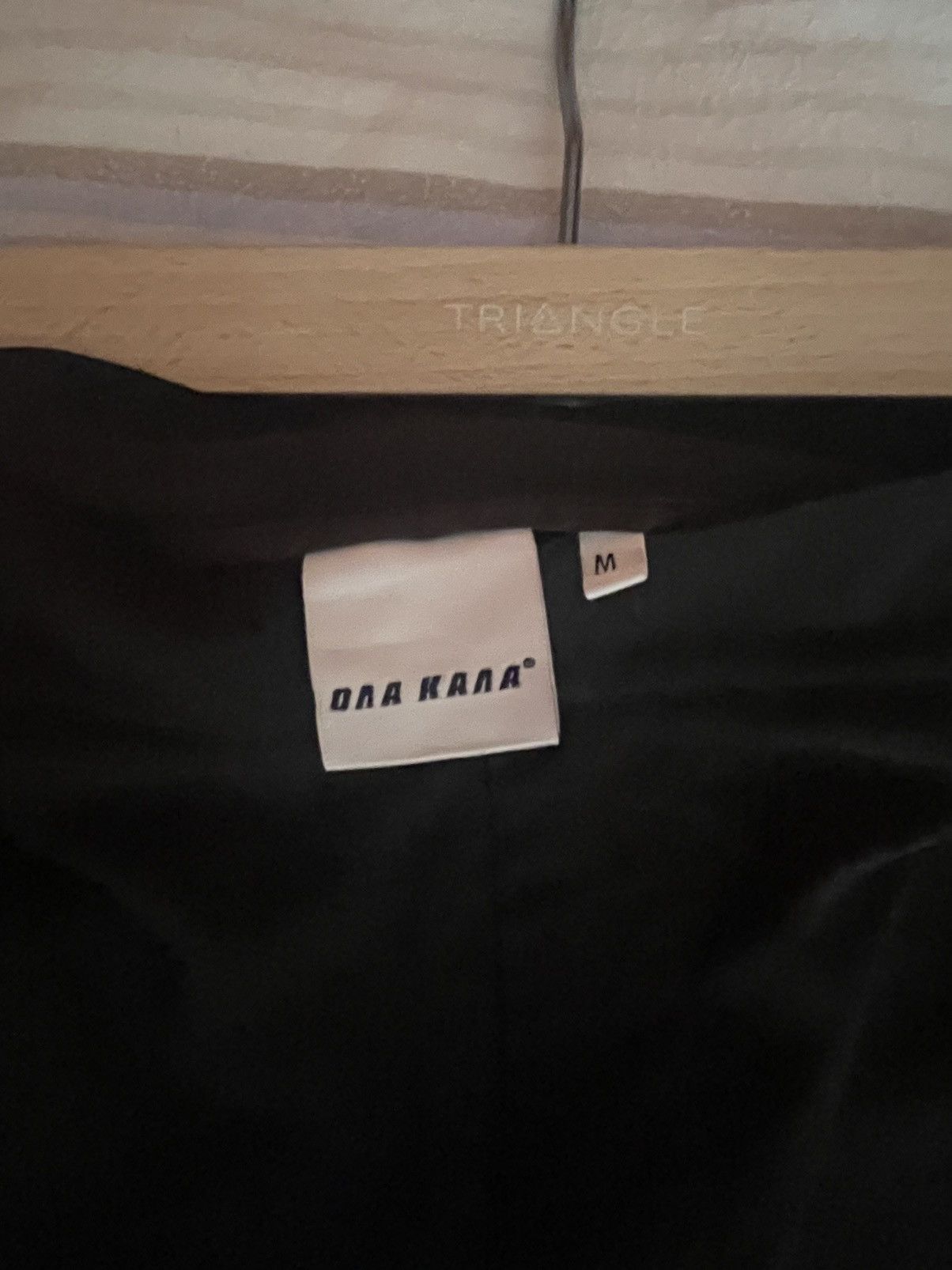 Designer Olakala Dress Pants (◾️) Size US 32 / EU 48 - 2 Thumbnail