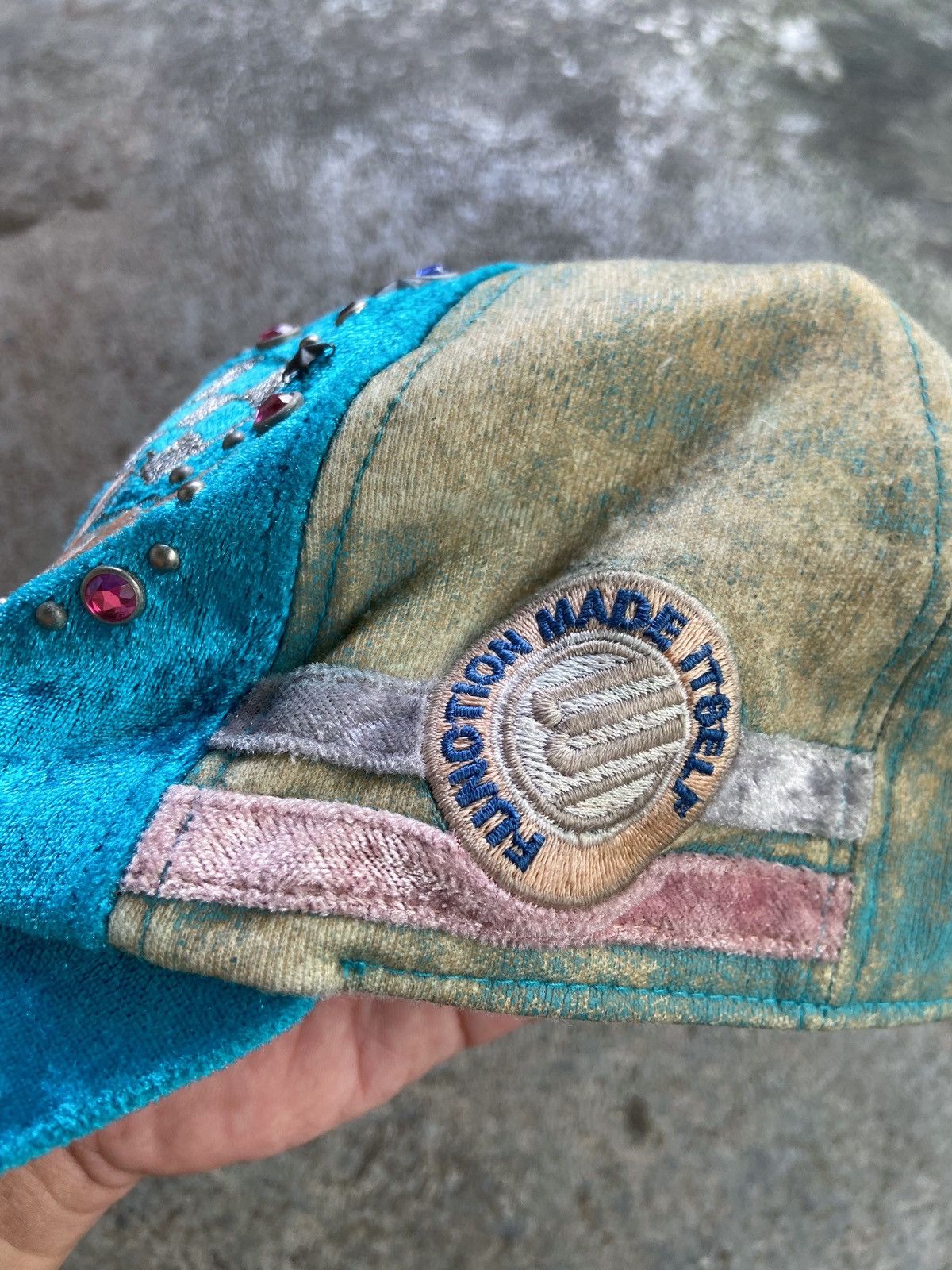 Japanese Brand SPEED CATALYST CAP Size ONE SIZE - 10 Thumbnail