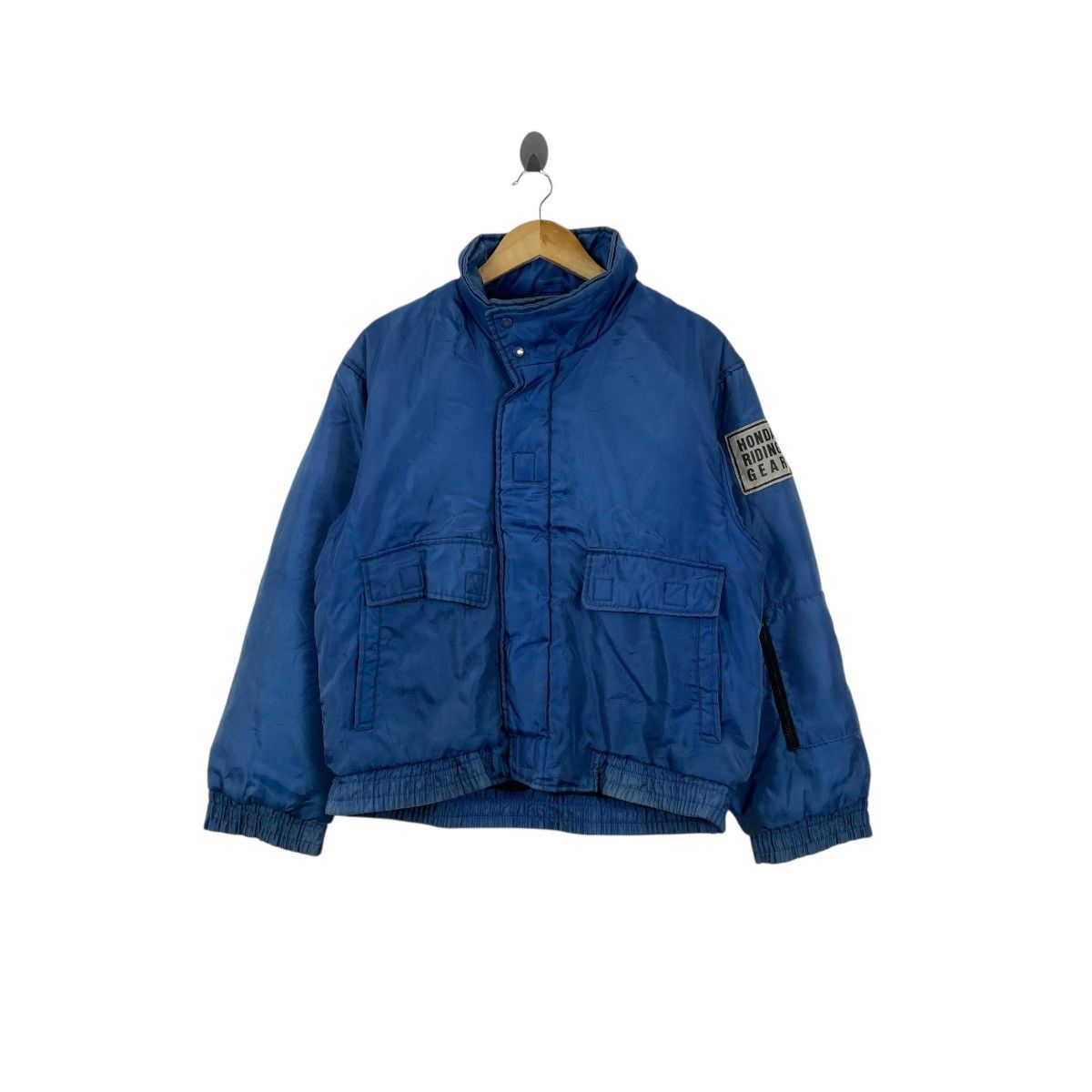 Honda Vintage Honda Rider Jacket Size US M / EU 48-50 / 2 - 1 Thumbnail