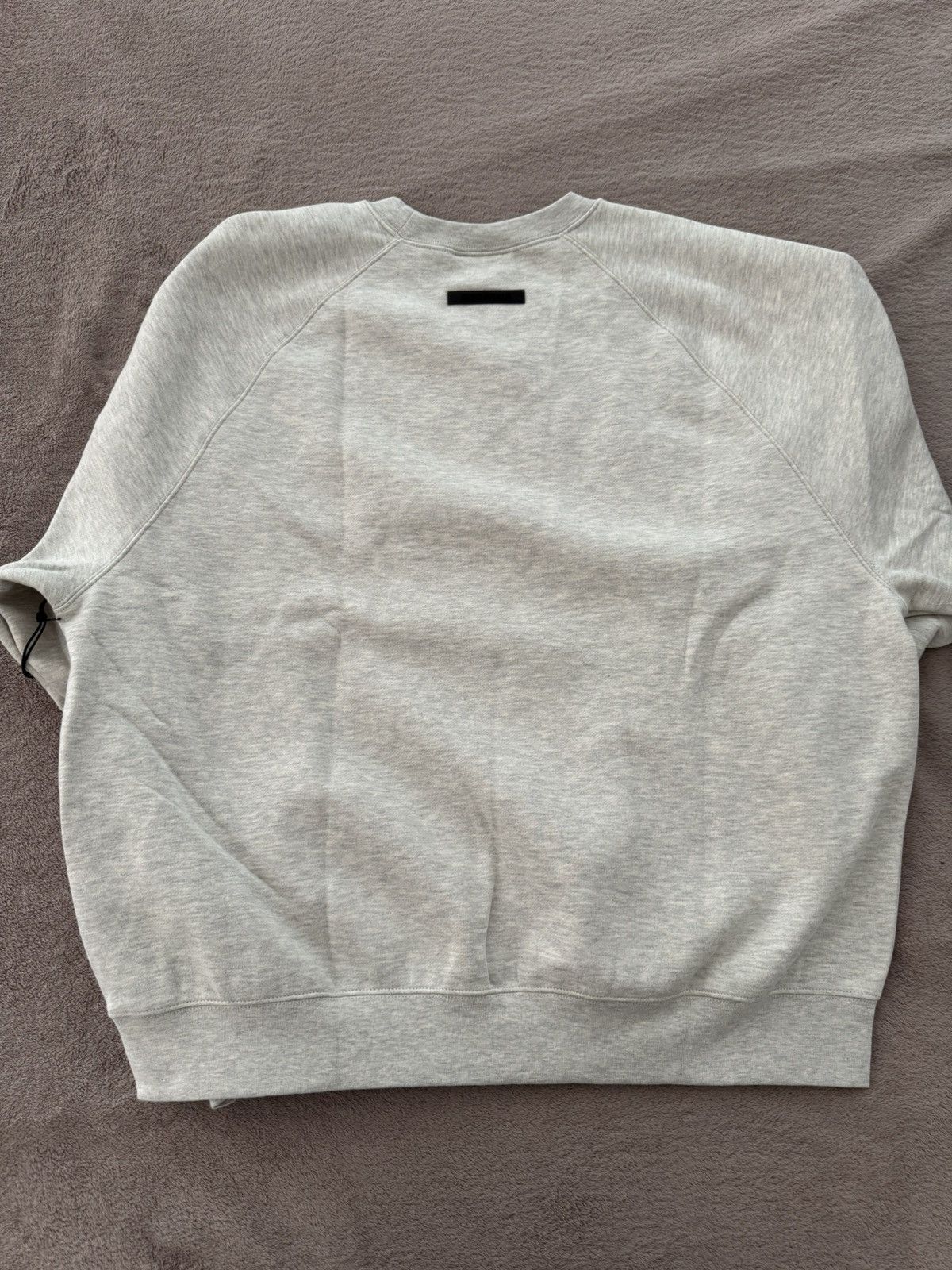 Essentials × Fear of God Fear Of God Essentials Fleece Pullover Crewneck Size US XL / EU 56 / 4 - 2 Thumbnail