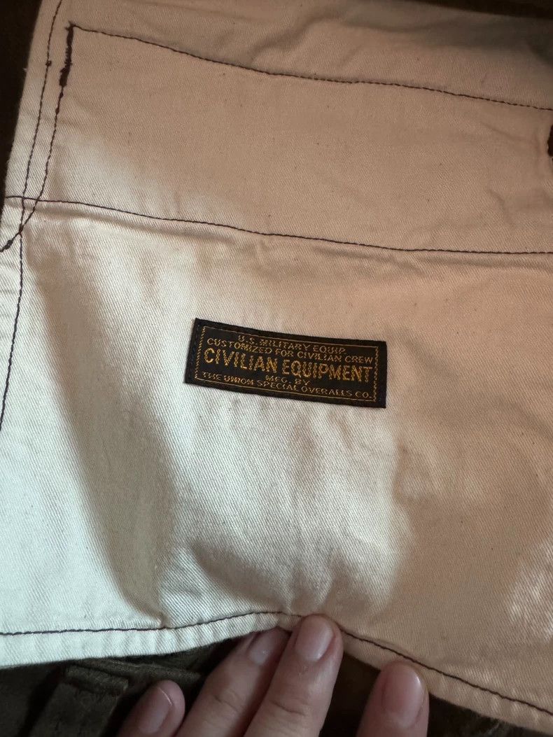 Freewheelers Freewheelers Avatar trousers Size US 34 / EU 50 - 5 Thumbnail