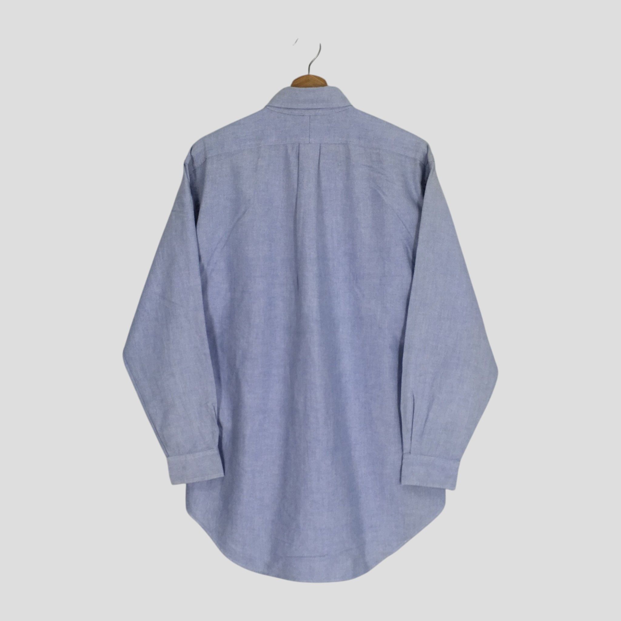Polo Ralph Lauren blue polo ralph lauren - 1070 Size US L / EU 52-54 / 3 - 2 Thumbnail