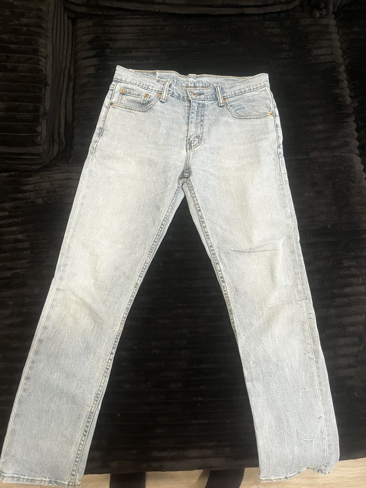 Levi's Levi’s 511 Slim Jeans Light Wash 32x32 Size US 32 / EU 48 - 1 Thumbnail
