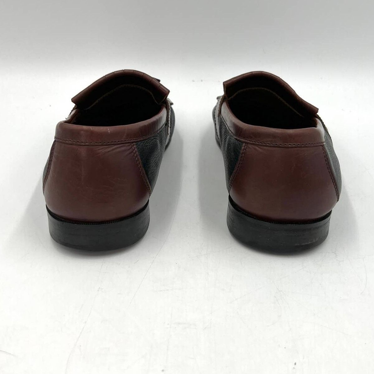 Johnston & Murphy Aragon II Kiltie Tassel Leather Loafers
