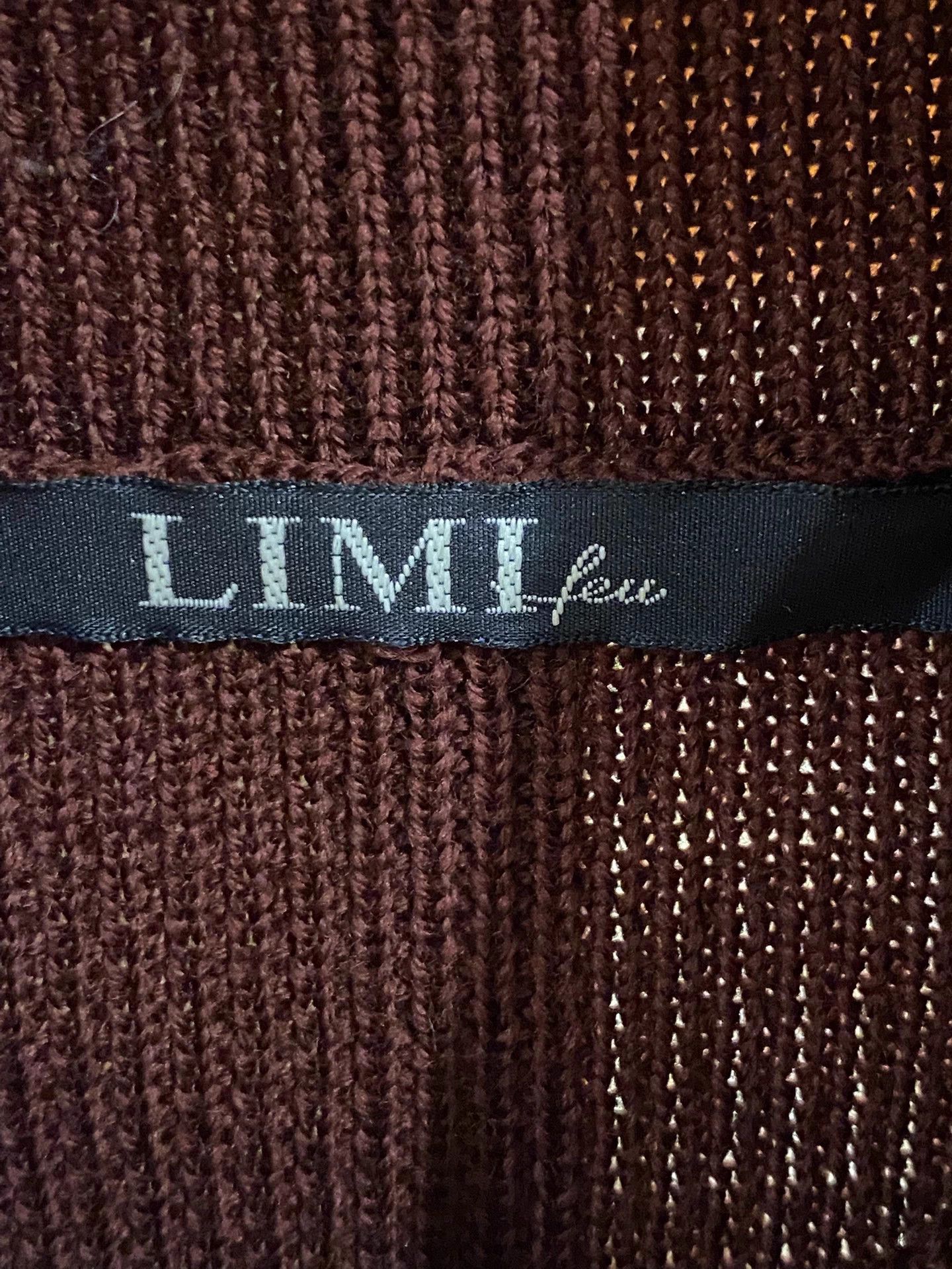 Limi Feu Limi Feu Turtleneck Wool Sweater Size 2 Flattering Color Size M / US 6-8 / IT 42-44 - 3 Thumbnail