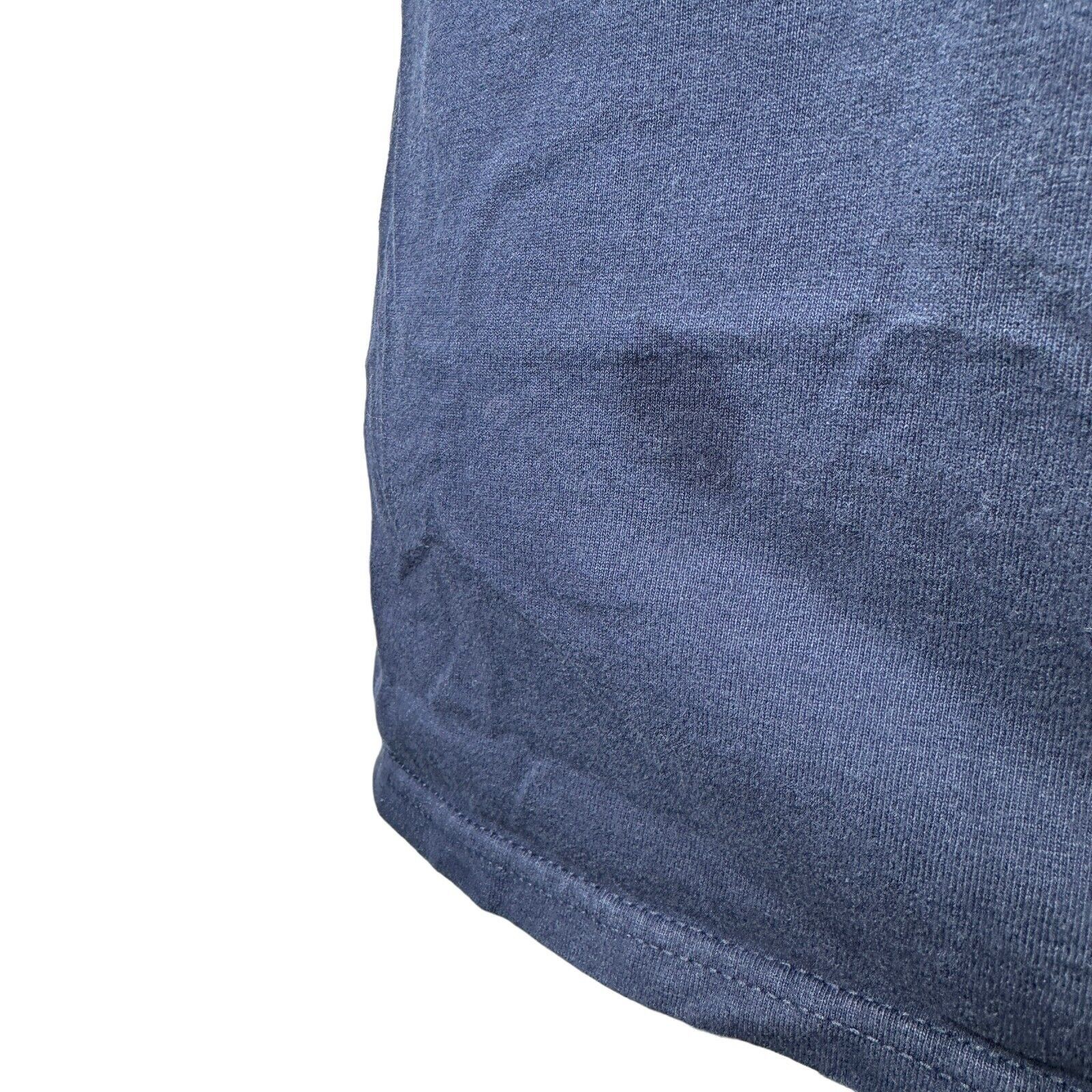 Nike Vintage Nike Penn State Ringer T-Shirt Medium Navy 90s Size US M / EU 48-50 / 2 - 11 Thumbnail