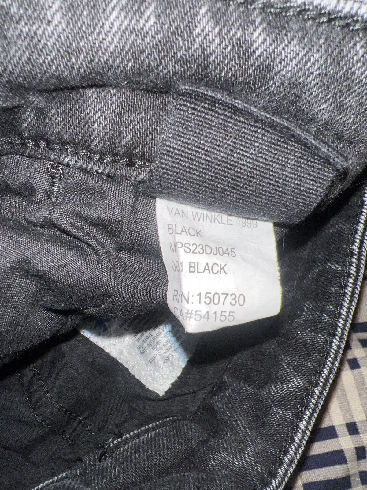Ksubi Ksubi Demin Jeans Size US 34 / EU 50 - 6 Thumbnail