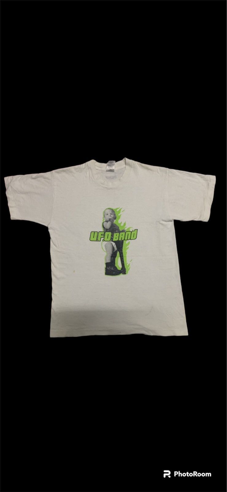 Band Tees Vintage UFO band tees Size US M / EU 48-50 / 2 - 1 Thumbnail
