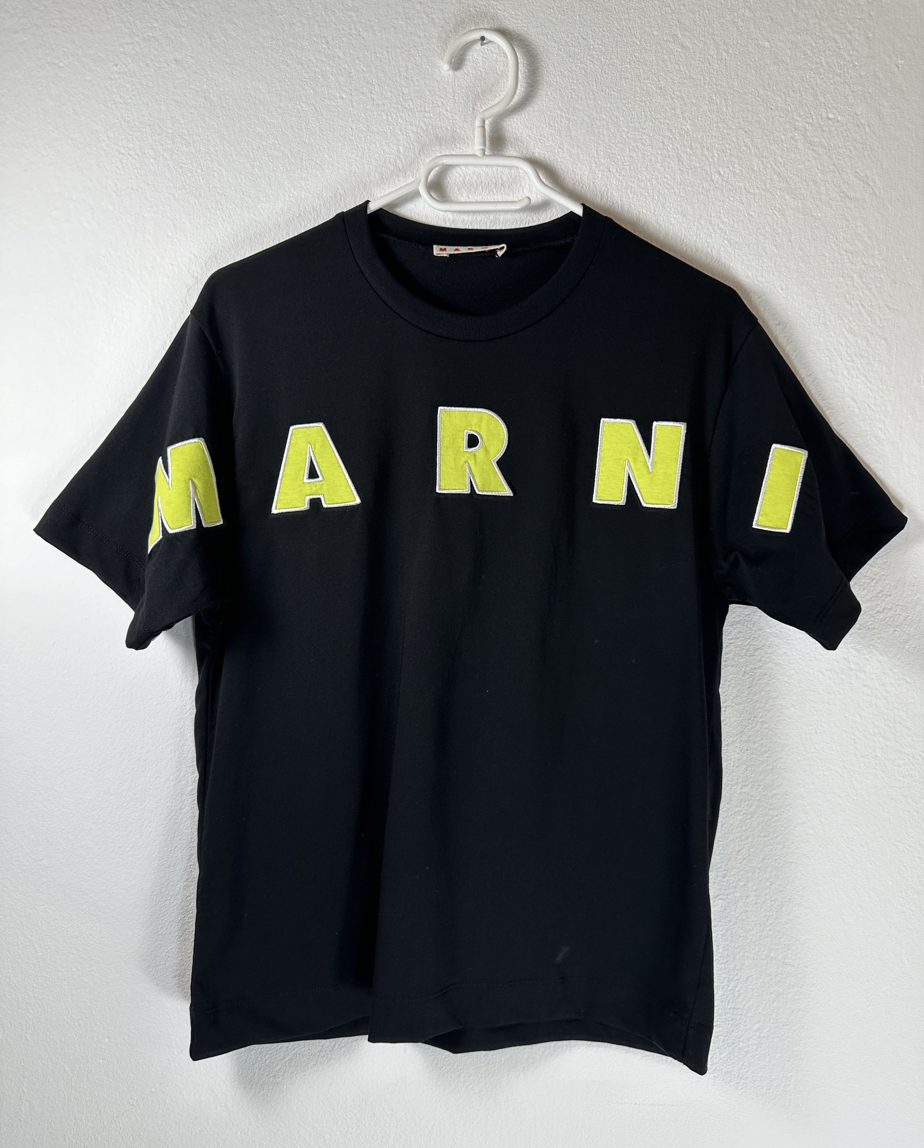 Image of Marni Top T-Shirt, Men's (Size Small)