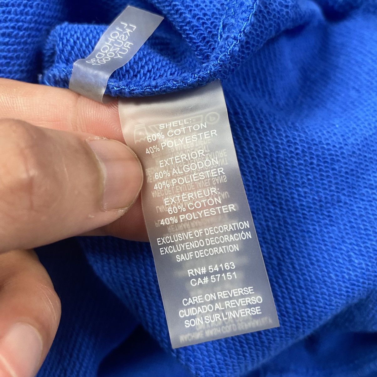 Karl Lagerfeld Karl Lagerfield Paris Crewneck Size XS / US 0-2 / IT 36-38 - 9 Thumbnail