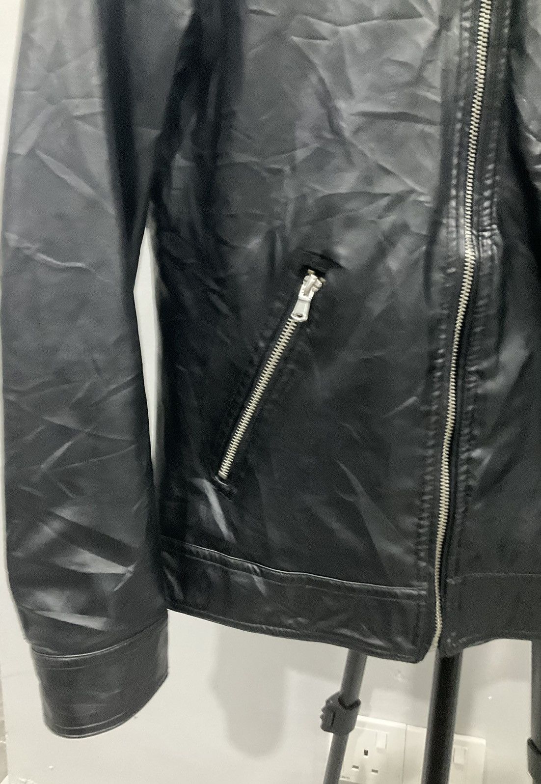 Japanese Brand Confirm Rider Style Authentic Garments Japan Leather Size US M / EU 48-50 / 2 - 7 Thumbnail