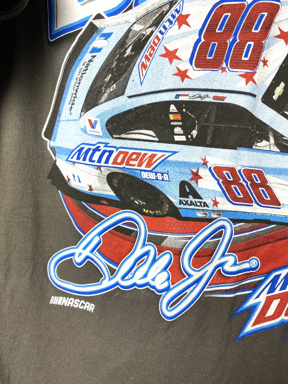 NASCAR Vintage Nascar Hendrick Racing T Shirt Chevrolet Size US M / EU 48-50 / 2 - 4 Thumbnail