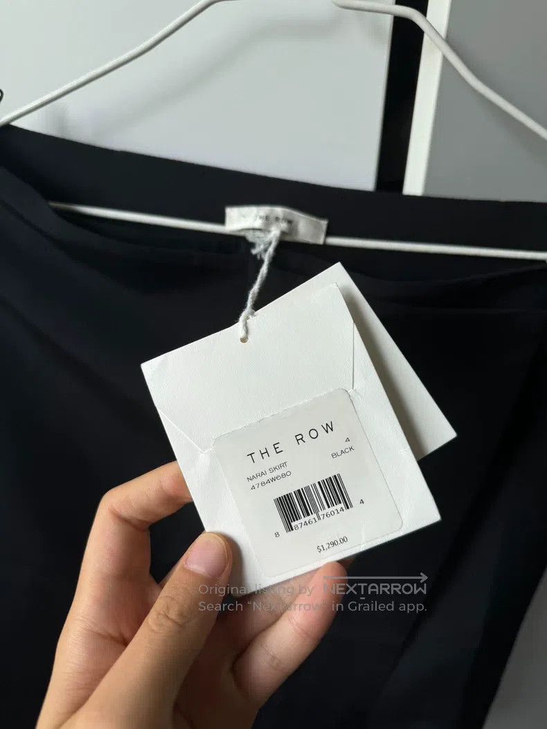 The Row The Row size S Wrap Skirt Size 26" / US 2 / IT 38 - 3 Thumbnail