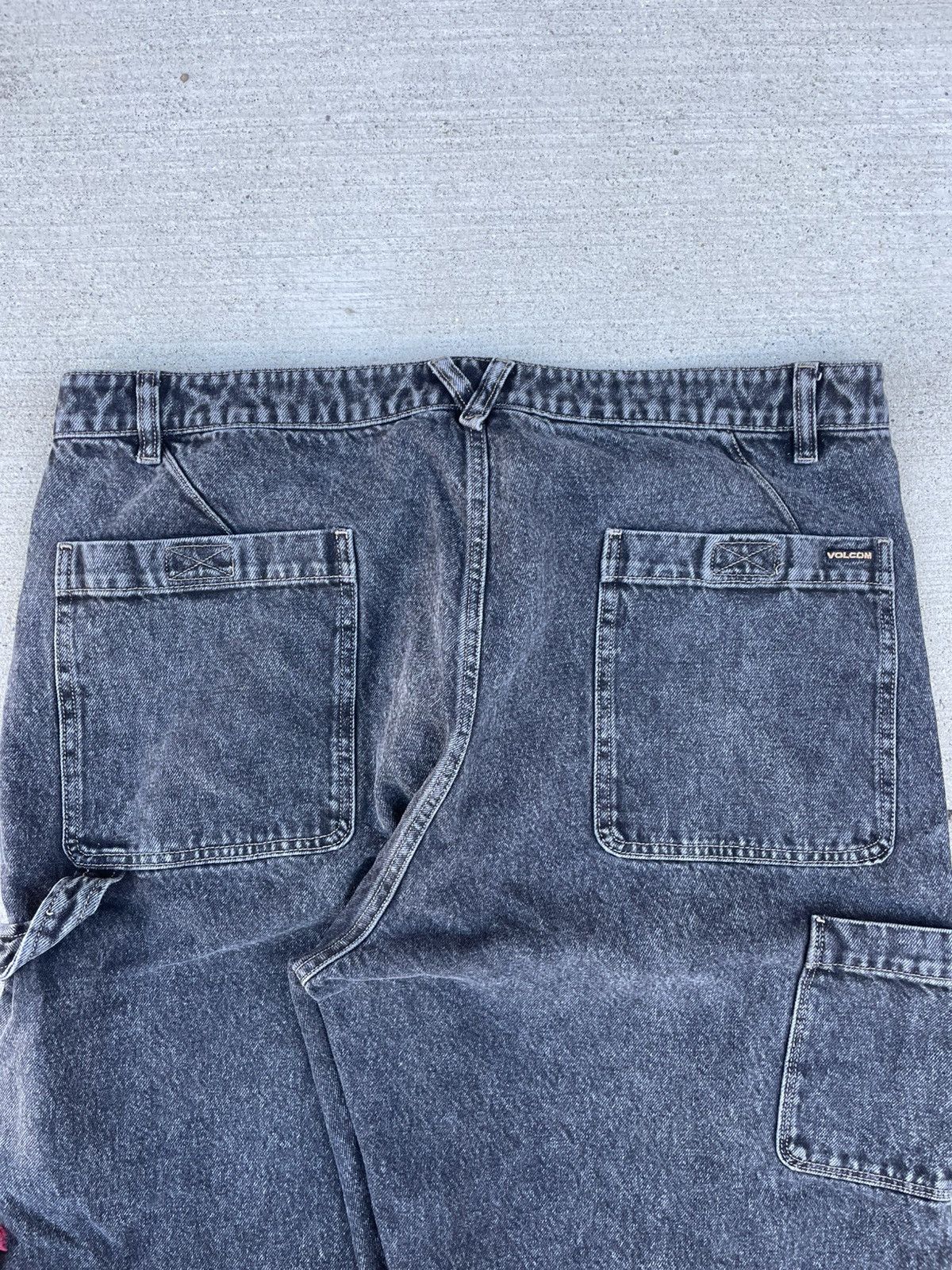 Volcom Baggy Skater Volcom Jeans Size US 40 / EU 56 - 10 Thumbnail