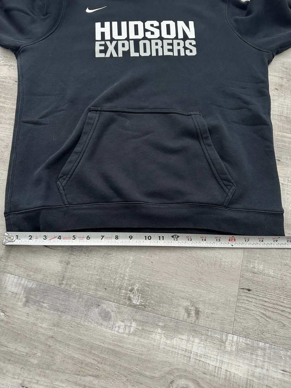 Nike Nike Hudson Explorers Hoodie – Black – Size M Size US M / EU 48-50 / 2 - 7 Thumbnail