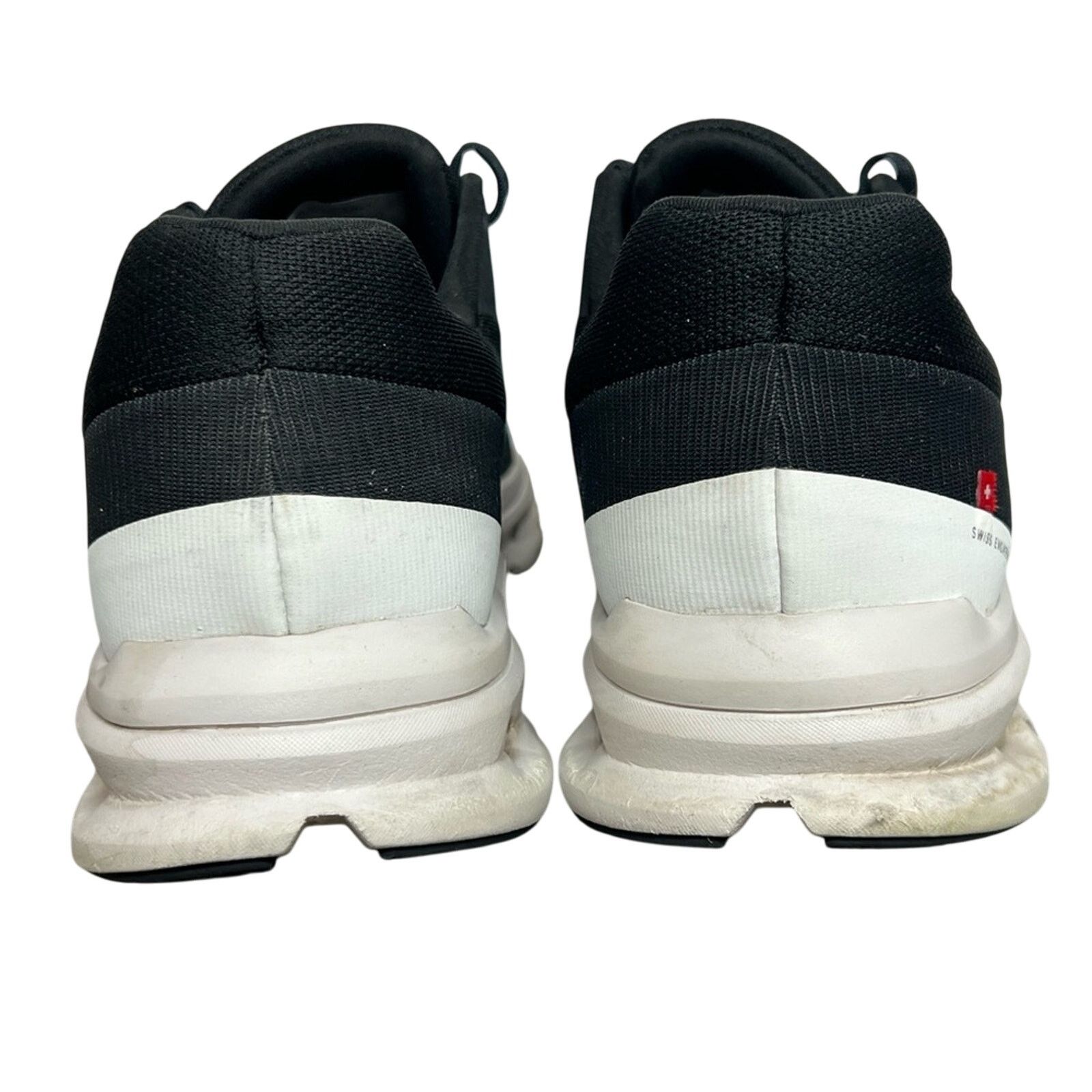 On On Cloudrunner - Men's Running Sneakers (Eclipse/Frost) 12 Size US 12 / EU 45 - 4 Thumbnail
