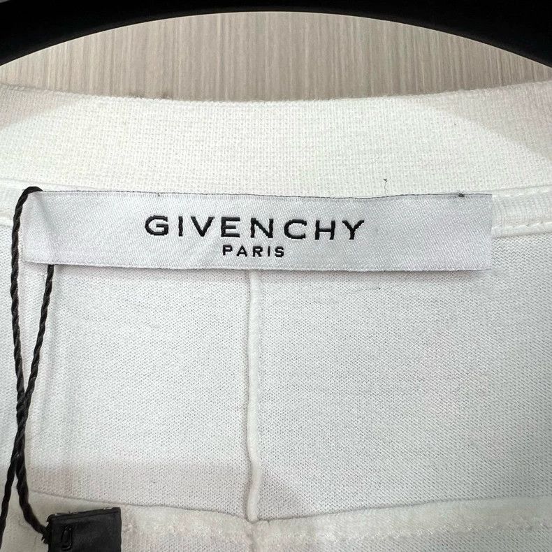 Givenchy Givenchy Givenchy Short Sleeve Monkey Print TShirt -2507 Size US L / EU 52-54 / 3 - 4 Thumbnail