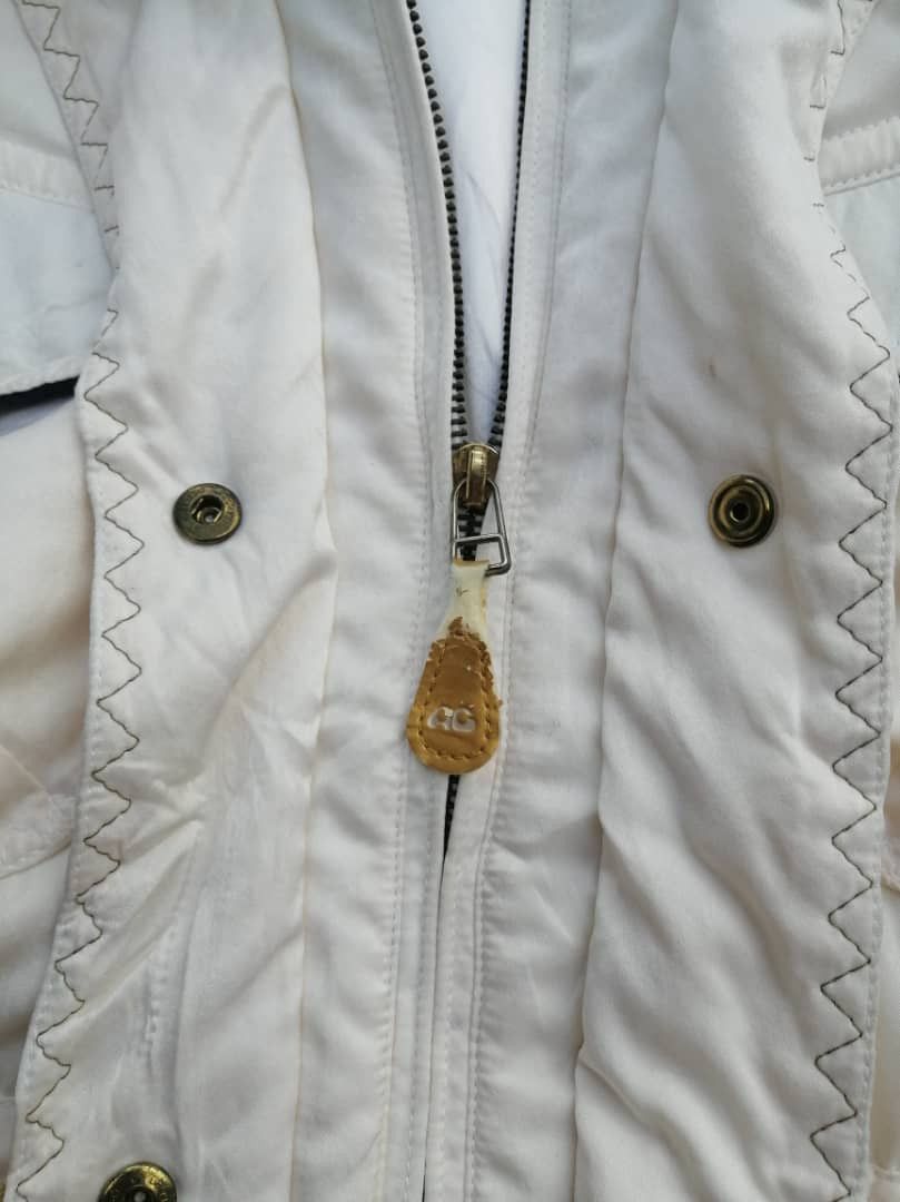 Courreges Courreges Sport Futur Jacket Size US M / EU 48-50 / 2 - 9 Thumbnail