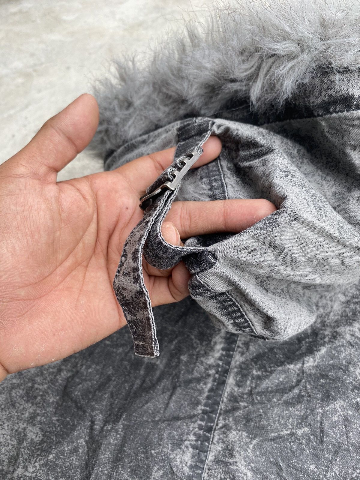 Final Home Archival Final Home Winter Vest Size US M / EU 48-50 / 2 - 9 Thumbnail