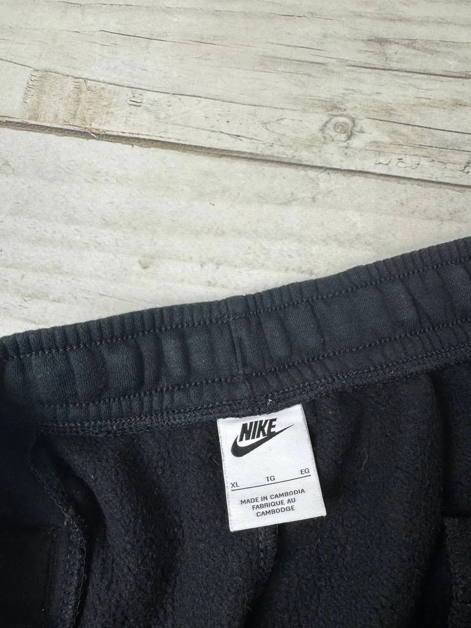 Nike Nike NSW Sweatpants Jogger Baggy Swoosh Size US 36 / EU 52 - 8 Thumbnail