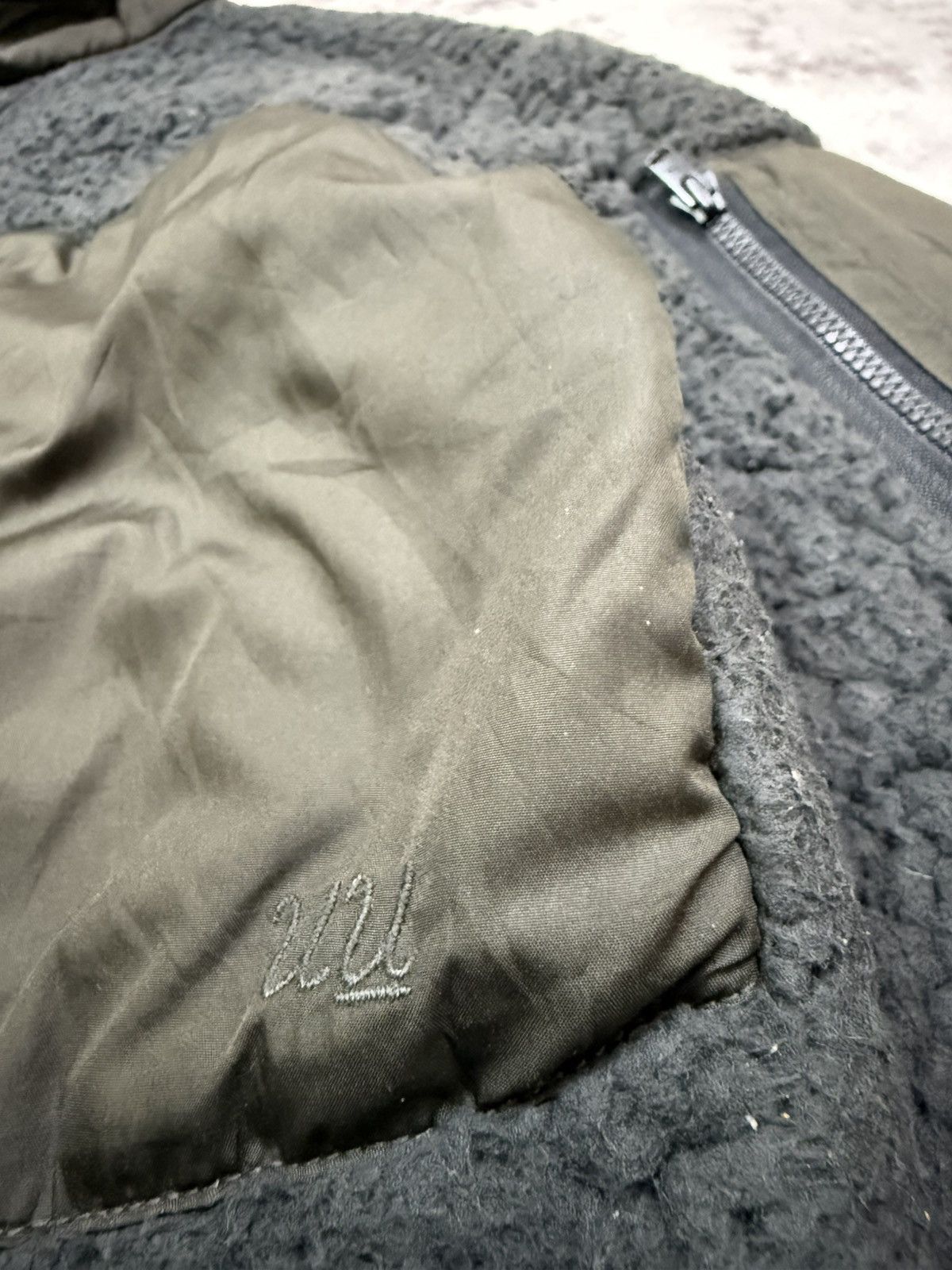 Undercover × Uniqlo Uniqlo Undercover by Jun Takahashi Fleece Jacket Size US XS / EU 42 / 0 - 7 Thumbnail