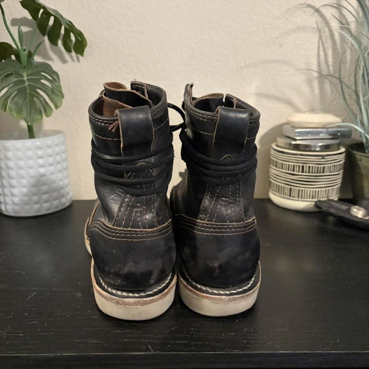 WESCO WESCO BOOTS X THE SHOP BH.H SERVICE BOOT Size US 10 / EU 43 - 4 Thumbnail