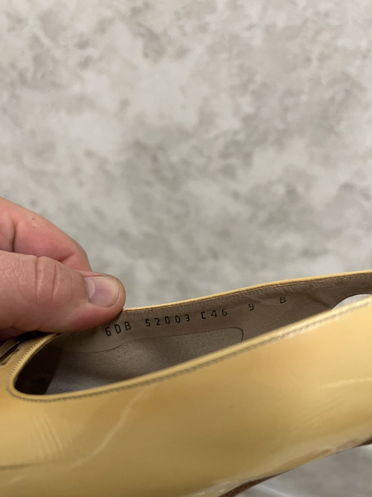 Salvatore Ferragamo Salvatore Ferragamo Patent Leather Mules Heels Vara Buckle Size US 7 / IT 37 - 10 Thumbnail
