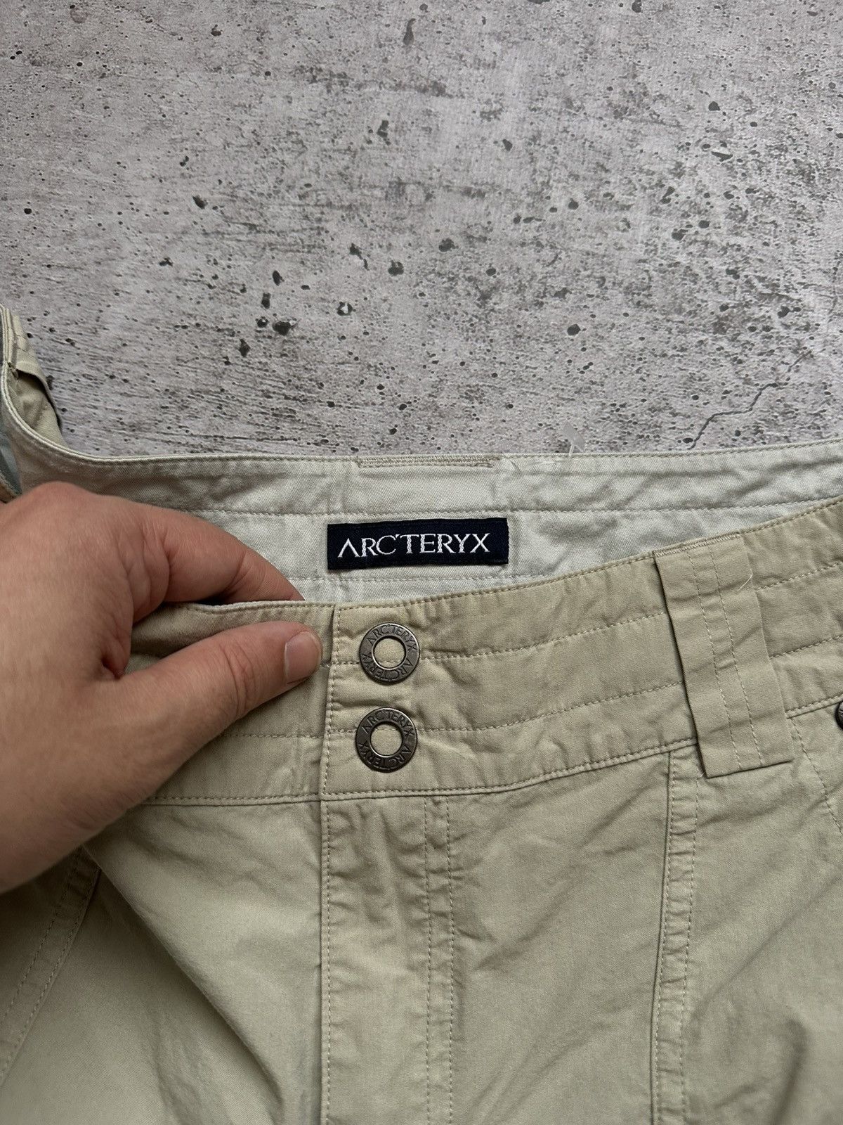 Women's Arc`teryx Vintage Cargo Pants