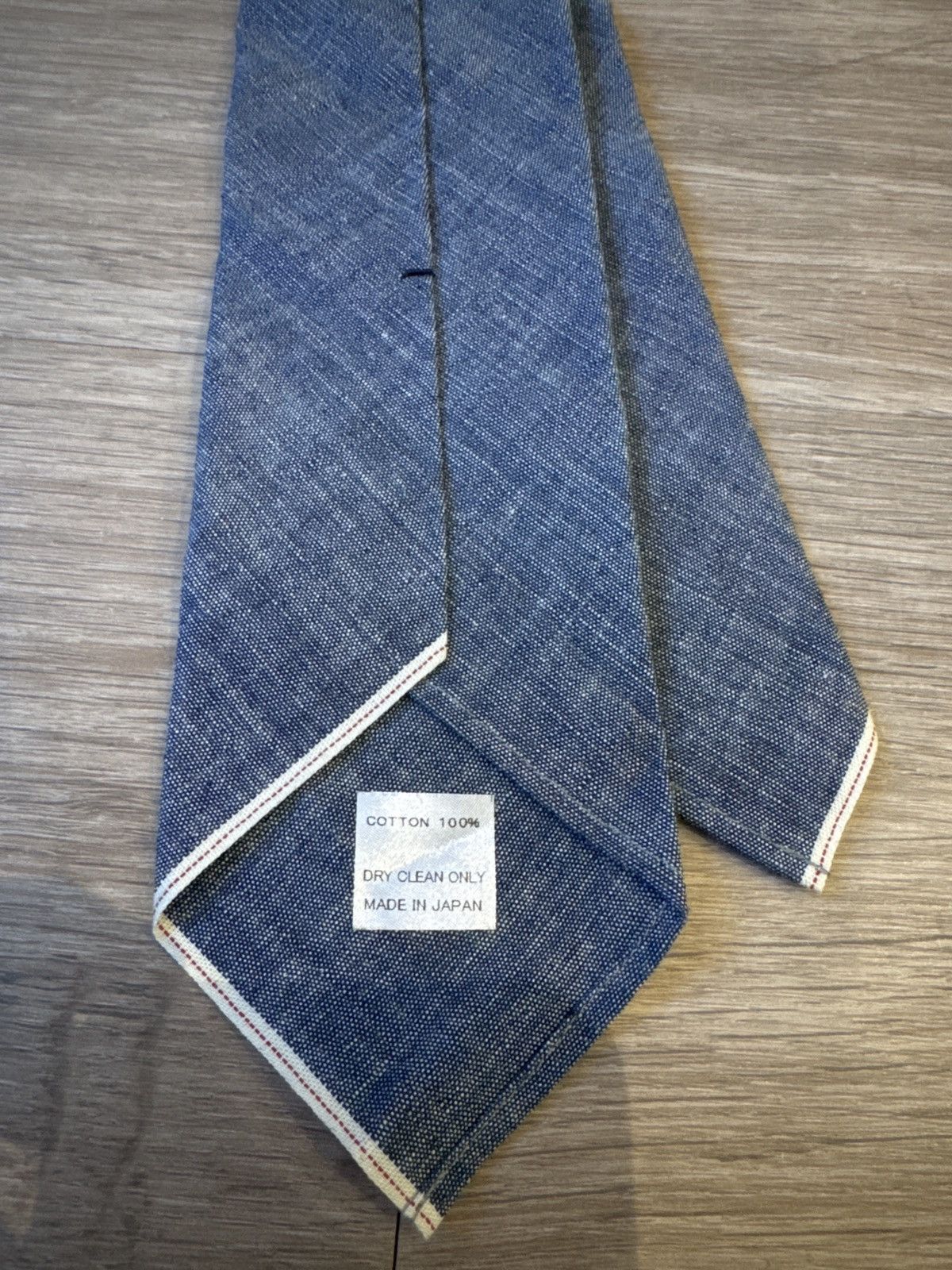 Beams Japan Beams Japan Tie Size ONE SIZE - 2 Thumbnail