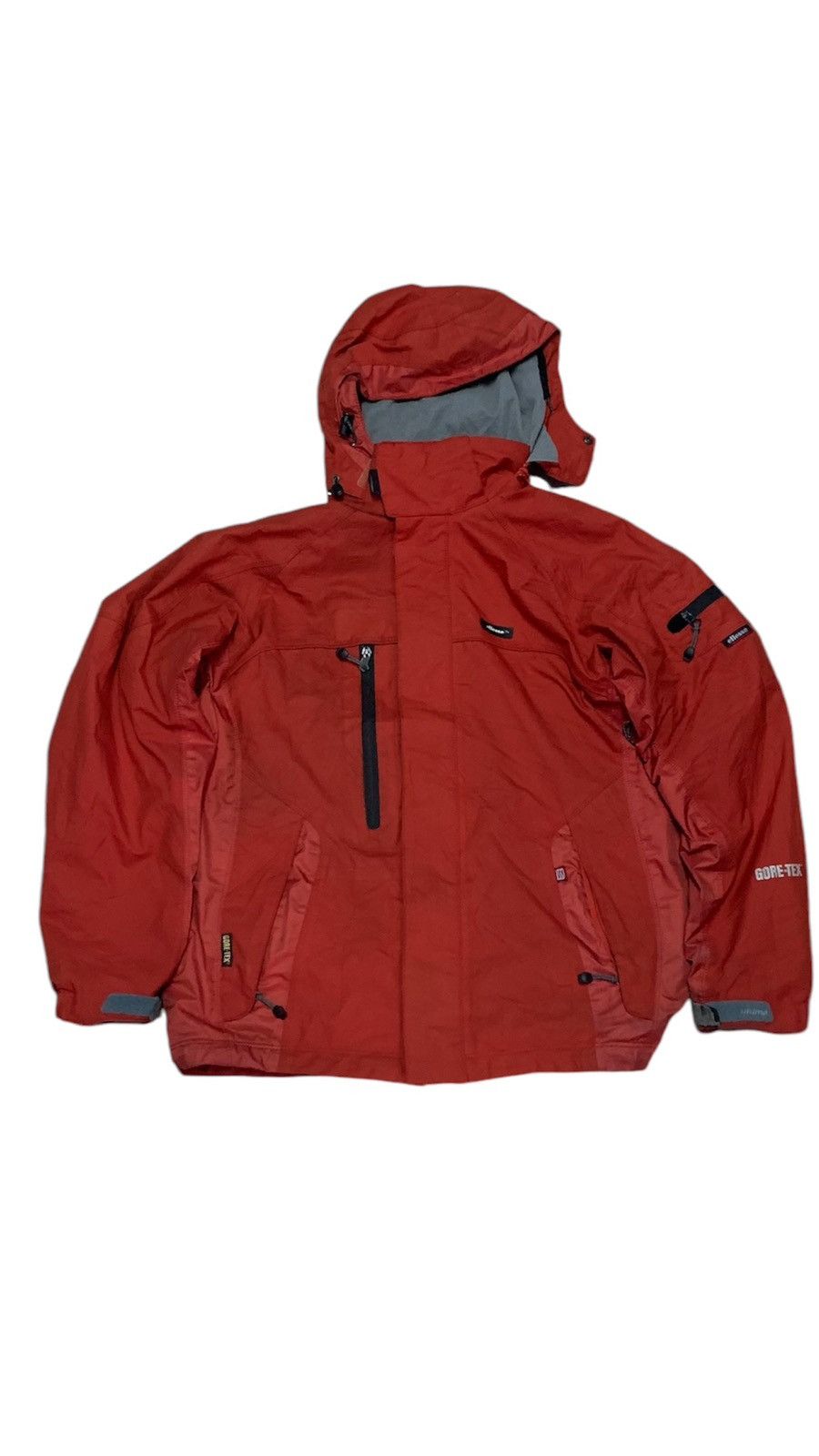 Ellesse × Vintage ELLESSE ALTIMA JACKET Size US L / EU 52-54 / 3 - 8 Thumbnail