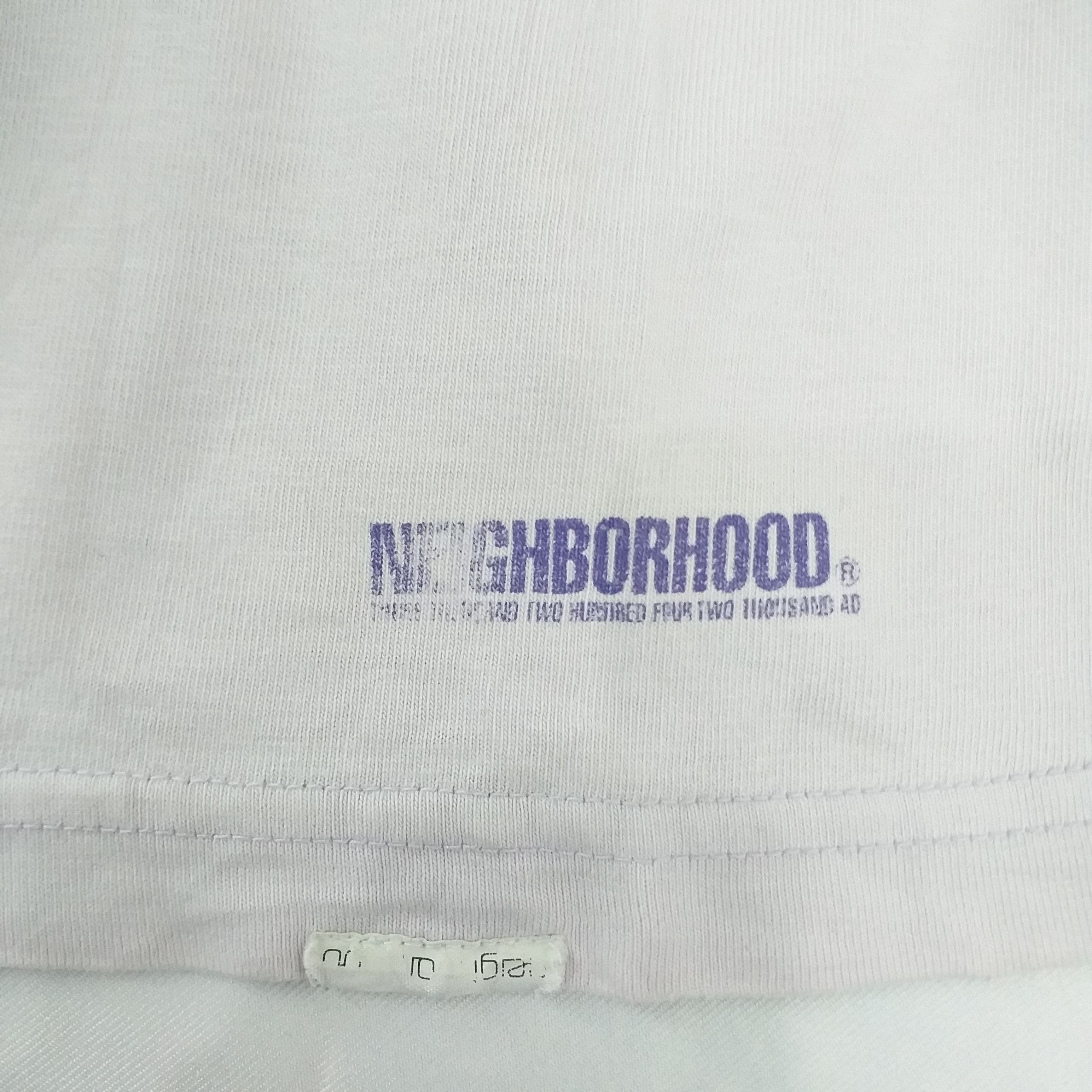 Neighborhood Vintage Neigborhood Medium Tee -E 072 Size US M / EU 48-50 / 2 - 5 Thumbnail