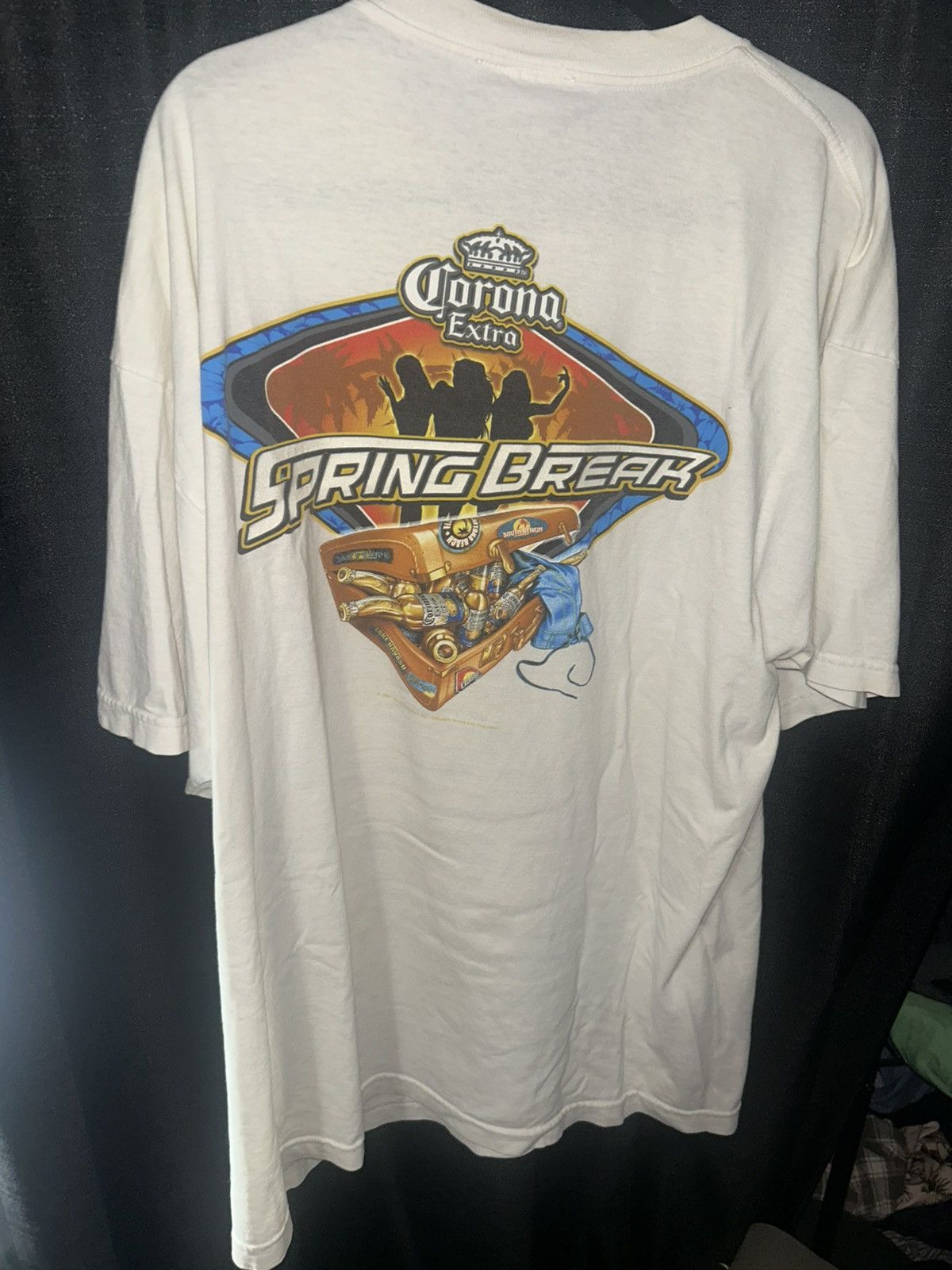 ODM Corona extra summer break tee Size US XXL / EU 58 / 5 - 1 Thumbnail