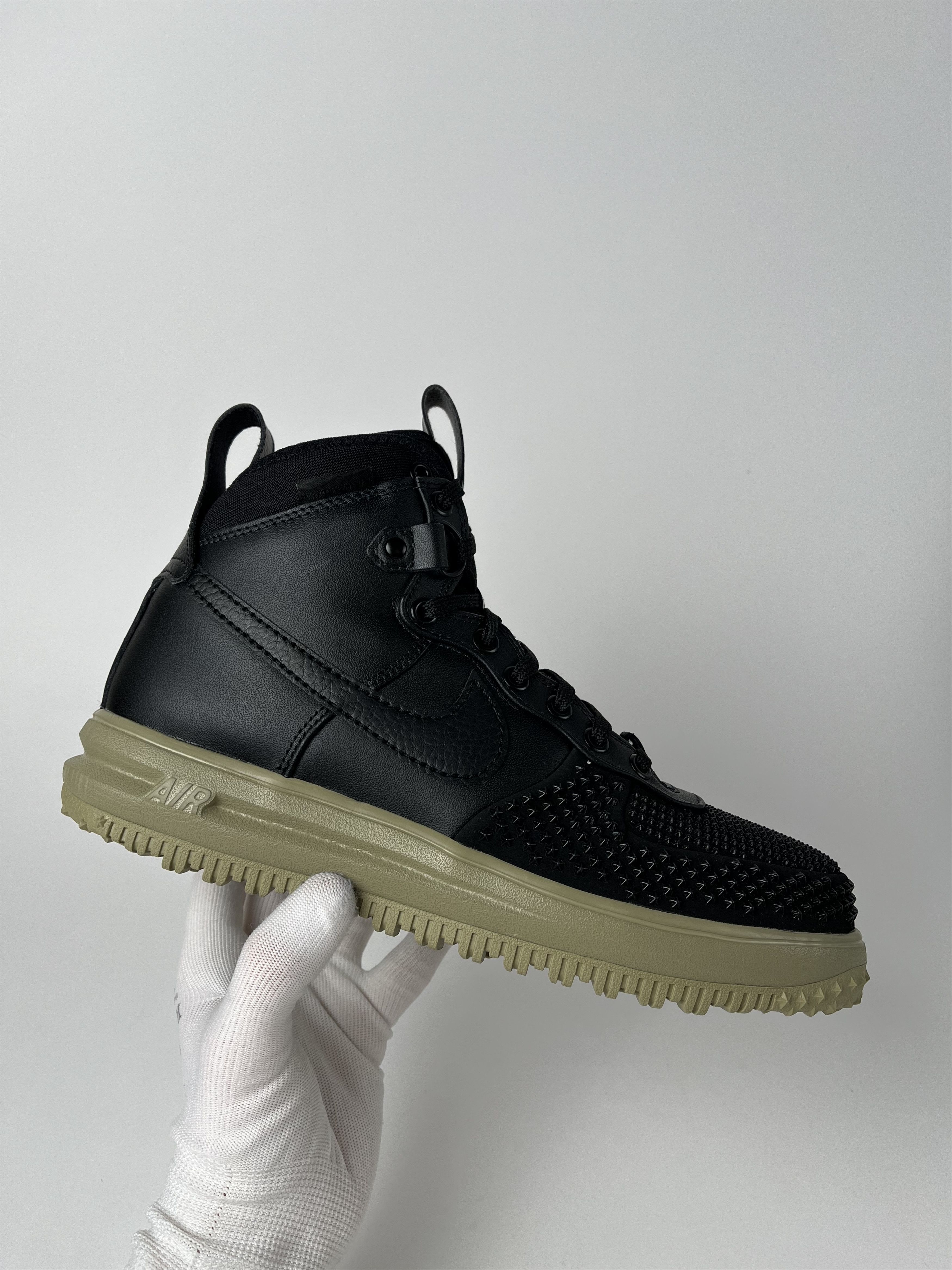 Nike High-top sneakers Nike Lunar Force 1 Duckboot Size US 8.5 / EU 41-42 - 5 Thumbnail