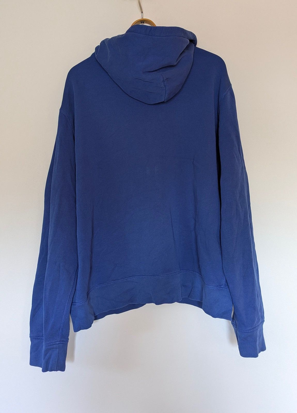 Polo Ralph Lauren 💙 Polo by Ralph Lauren Zip Hoodie – Men’s XXL Size US XXL / EU 58 / 5 - 2 Thumbnail
