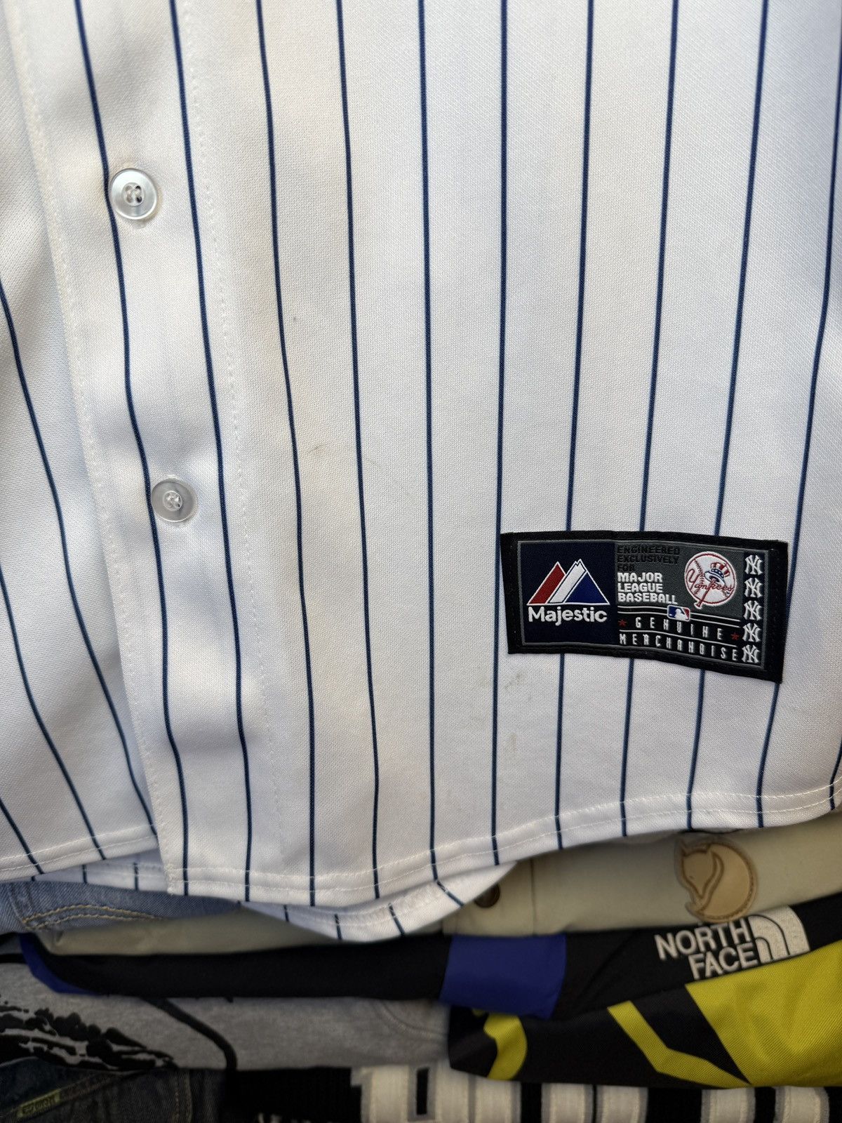 Majestic Majestic New York Yankees Jersey #24 Cano Size US M / EU 48-50 / 2 - 16 Thumbnail