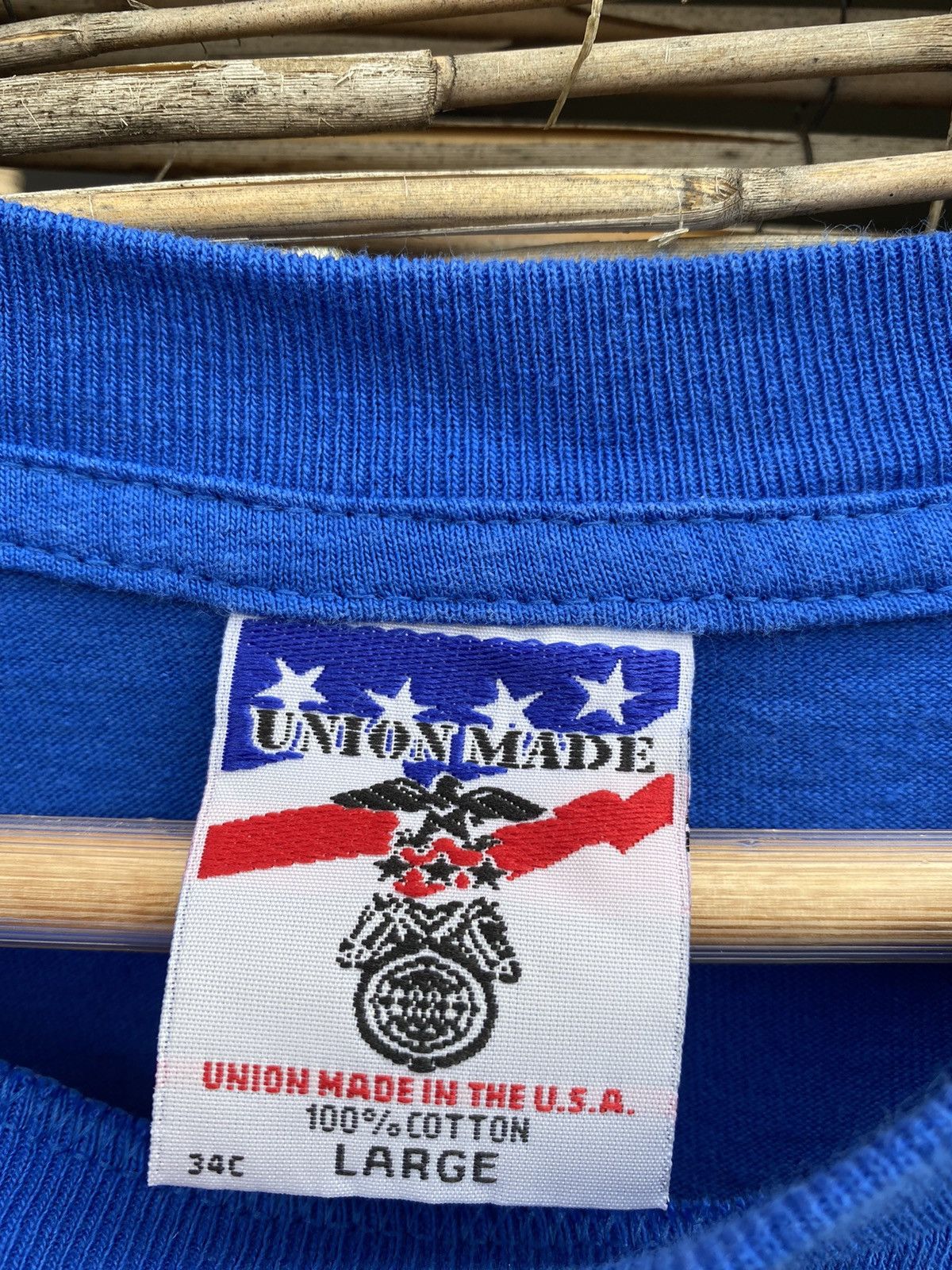 Other Vintage academic club t shirt Size US L / EU 52-54 / 3 - 2 Thumbnail