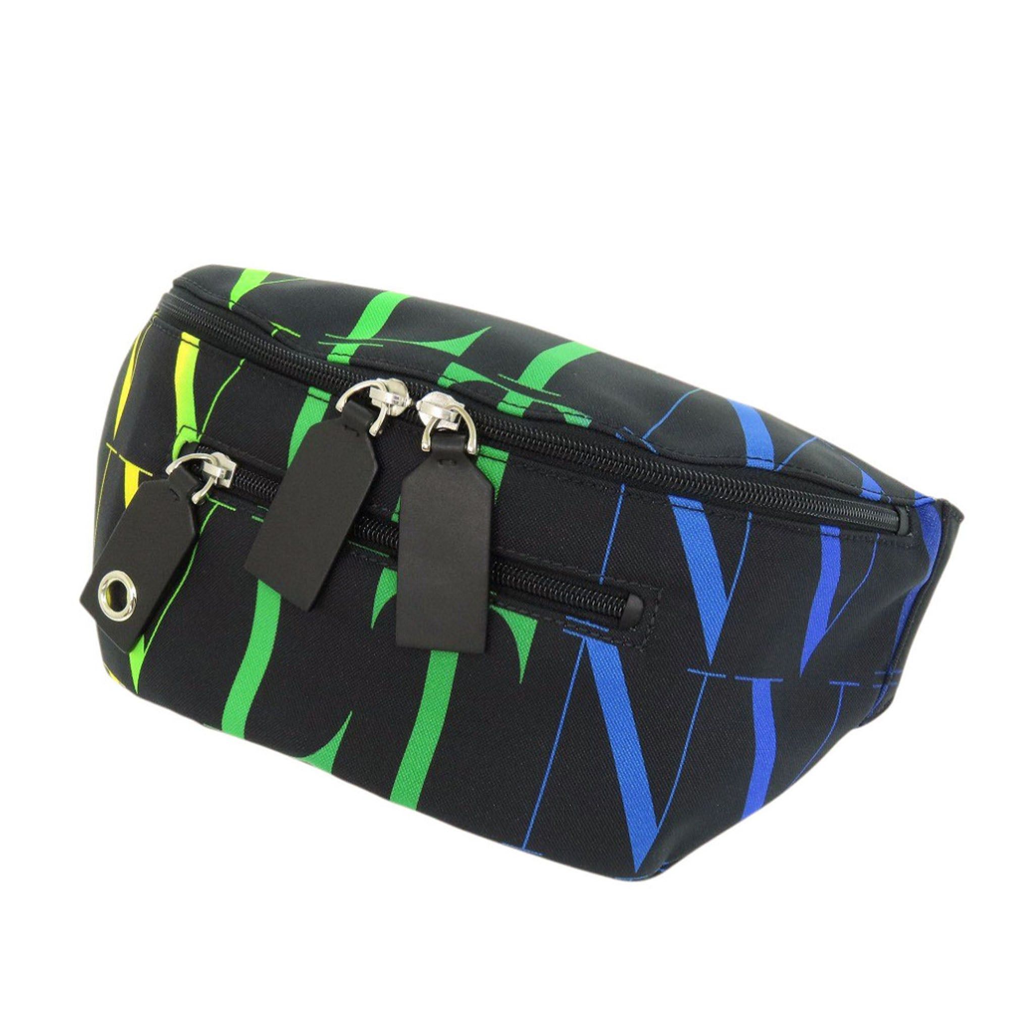 Valentino Nylon VLTN Belt Bag Size ONE SIZE - 1 Thumbnail