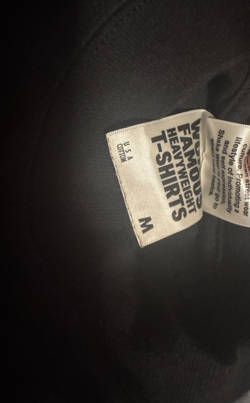 Other Rich Groupies ‘Art Is Not A Crime’ T-Shirt Size US M / EU 48-50 / 2 - 3 Thumbnail