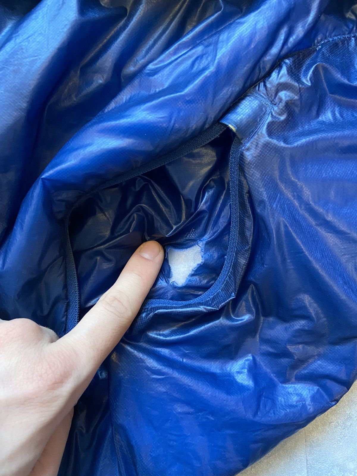 Rab Vintage Arcteryx Style Rab Xenon Pertex Quantum Jacket Size US XL / EU 56 / 4 - 12 Thumbnail
