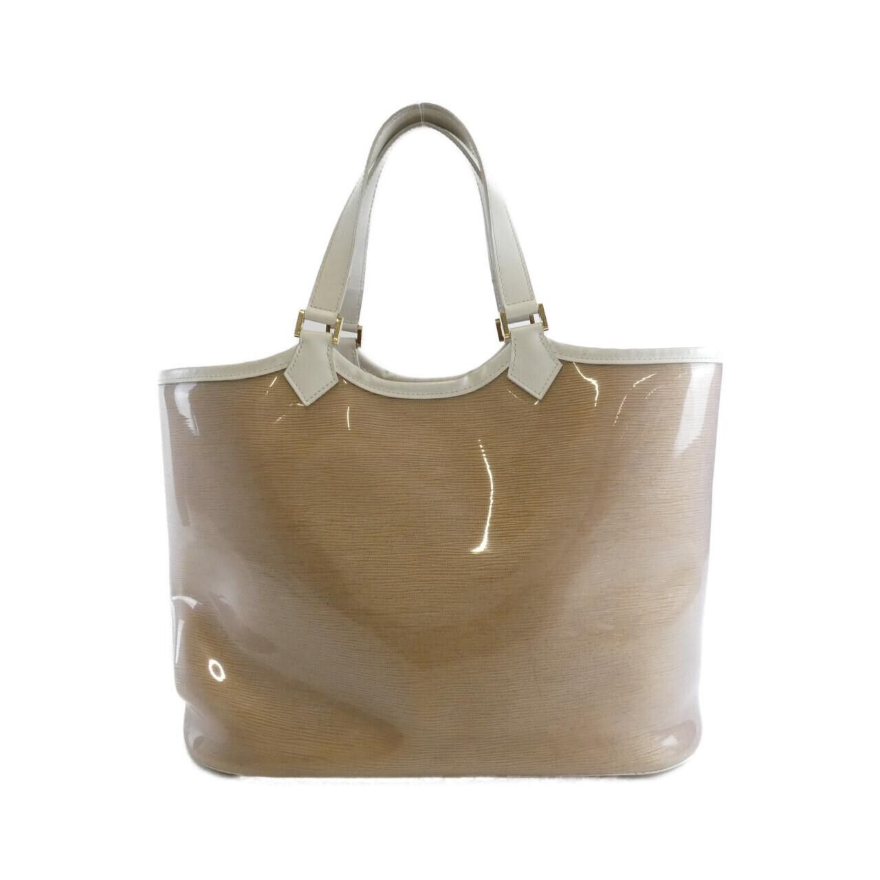 Louis Vuitton Louis Vuitton Louis Vuitton Epi Plage Lagoon Bay PVC Bag Plastic / Synthetic Tote Bag M92471 DUTY FREE for USA Size ONE SIZE - 1 Thumbnail