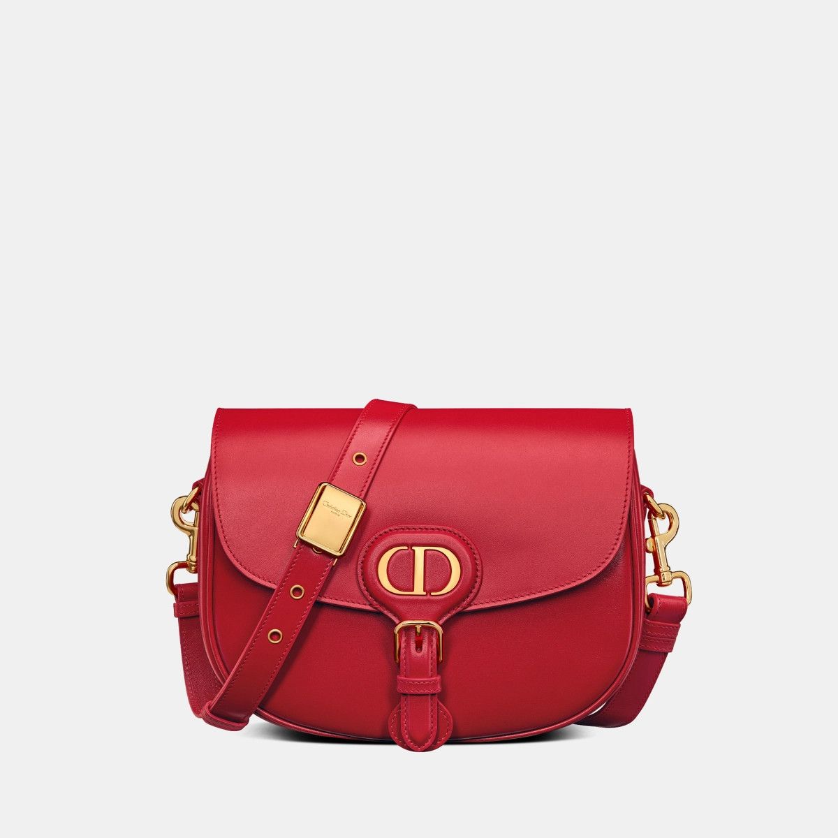 Dior o1bcso1str1124 Size: OS /Bobby Bag in Scarlet Red Size ONE SIZE - 2 Thumbnail
