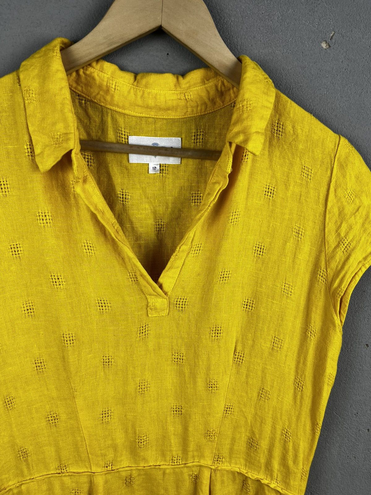 Moschino Brora line dress Size XL / US 12-14 / IT 48-50 - 4 Thumbnail