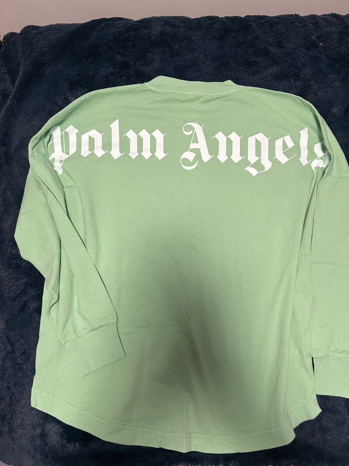 Palm Angels Palm angels long sleeve Size US XL / EU 56 / 4 - 4 Thumbnail