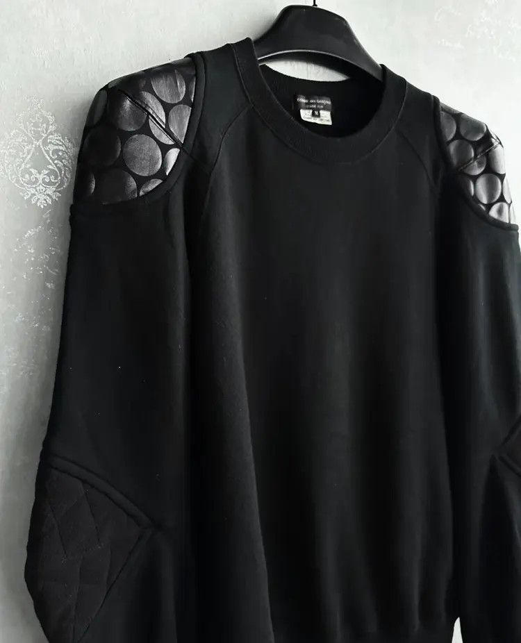 【希少】comme des garcons homme plus アーマー COMME des GARÇONS HOMME PLUS AW16 “Armor of Peace” Belted