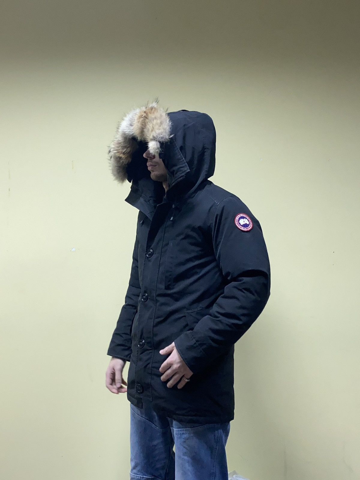 Canada Goose Canada Goose Chateau puffer fur down parka Size US S / EU 44-46 / 1 - 1 Thumbnail