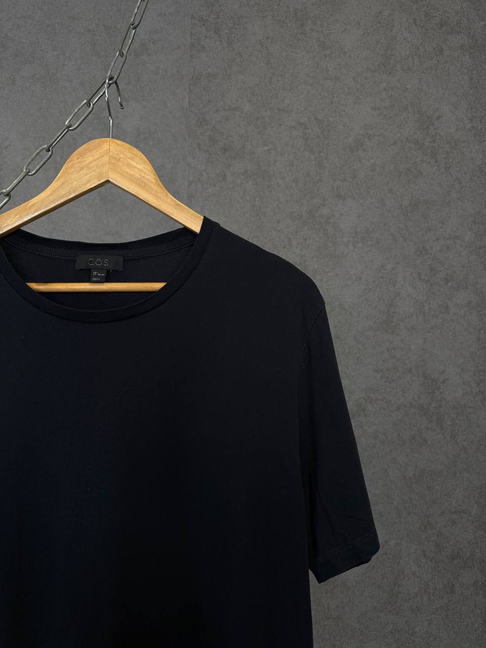 Cos COS designer blanc tee Size US L / EU 52-54 / 3 - 2 Thumbnail