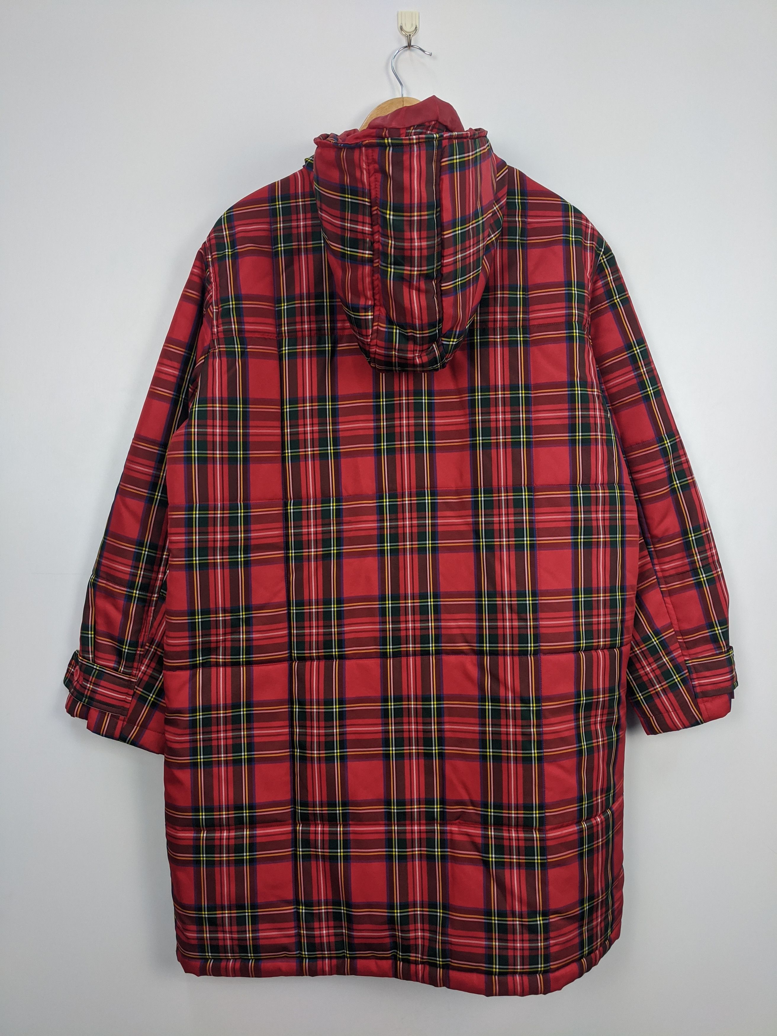 Japanese Brand Vintage Japanese Brand Puffer Jacket J0318 Size US L / EU 52-54 / 3 - 3 Thumbnail