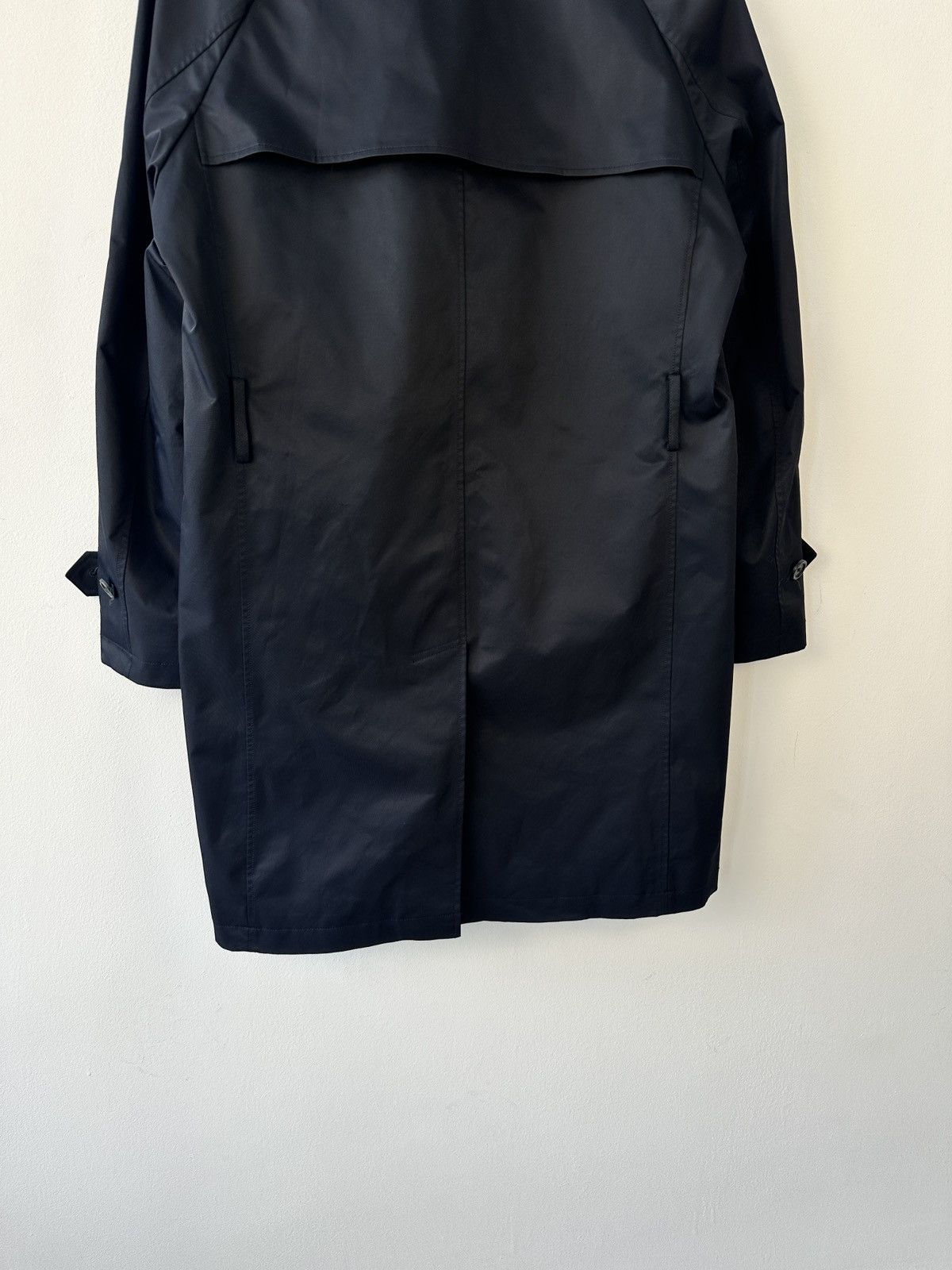 Other Scofield British Heritage Single-Breasted Mac Coat size M Size US M / EU 48-50 / 2 - 15 Thumbnail