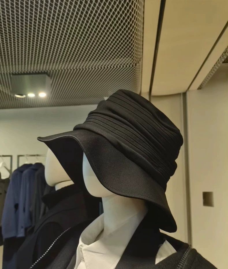 Other Y's 22aw Black Hat Size ONE SIZE - 1 Thumbnail