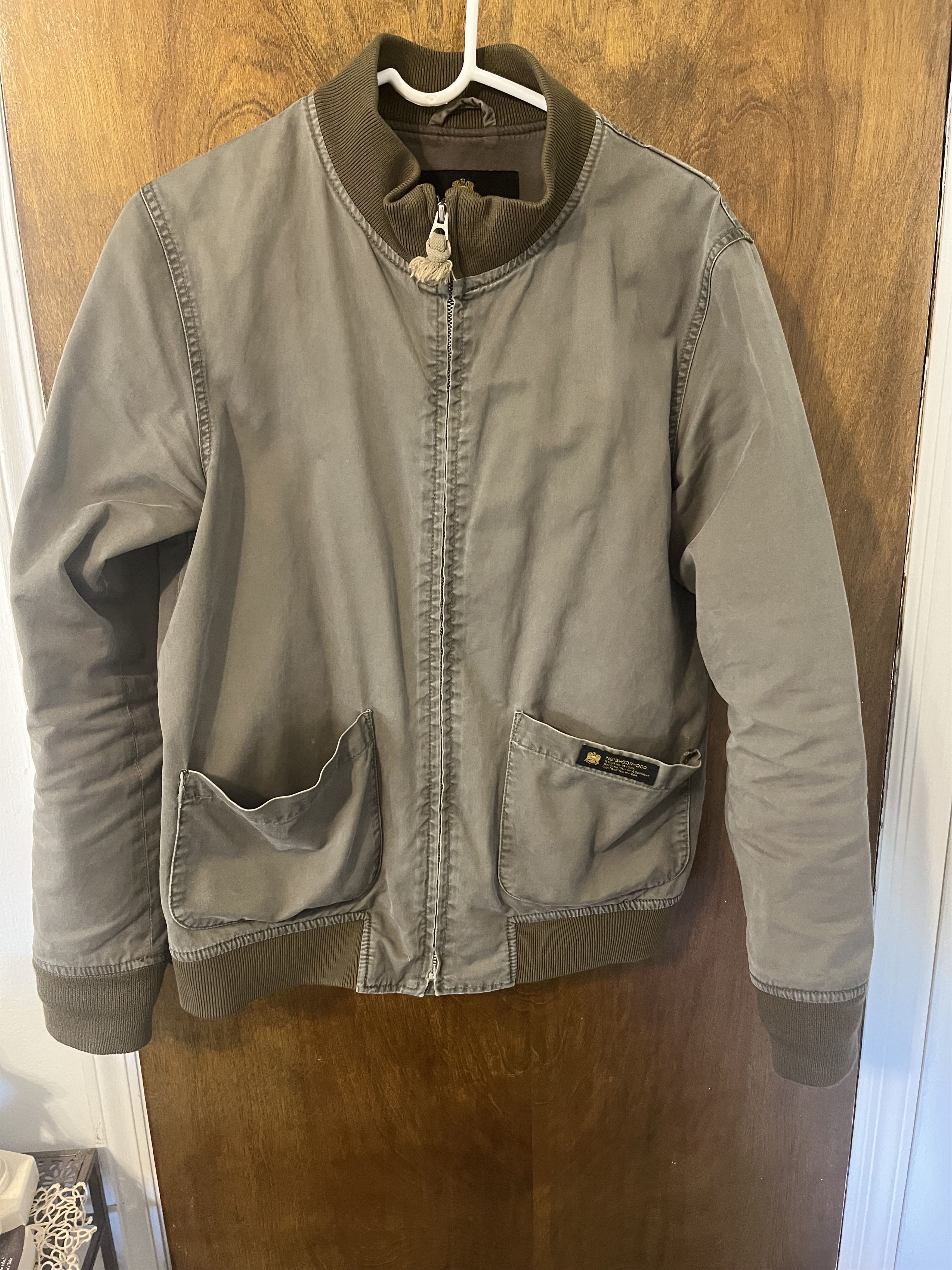 Neighborhood Neighbordhood Jacket Size US M / EU 48-50 / 2 - 1 Thumbnail